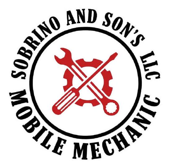 Sobrino and Son's logo
